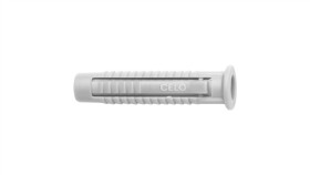Kołek Fx 8X40mm Z Kołnierzem I Wkrętem 5X60mm /Opak. 50 Szt./ (98Fxsz) Celo