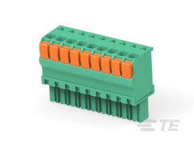 Pluggable Terminal Blocks 3.5MM R/HAND 9