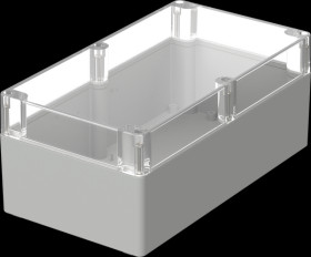 02255100 Industrial enclosure 360x200x149,5mm,IP66