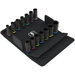 Wera 05005580001 8790 B Impaktor Deep Set 1 14pc