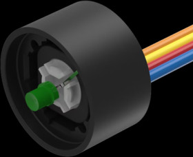 Switch element, 1 Form A (N/O), 42 V, 0.1 A, 84-8511.5640