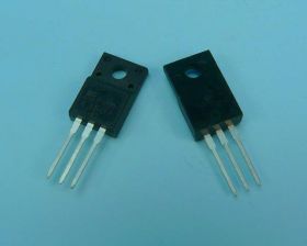 2SK-3607 N 18A/200V/37W ISO TRANZYSTO