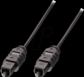 35210 TosLink cable, optical SPDIF, 0.5 m
