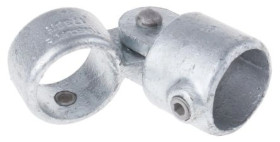 Łącznik pojedynczy obrotowy, Ø 42.4mm, RS PRO