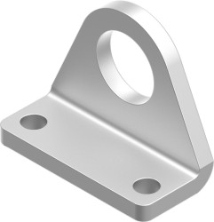 Uchwyt montażowy otwór: 12/16mm Festo Stopka HBN-12/16X1-A.