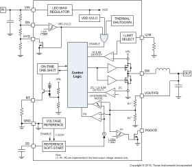 3V-65V Input, 500mA Synchronous Buck Converter With Ultra-Low Iq