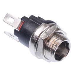 2.5mm Chassis Mount DC Power Socket FC681446
