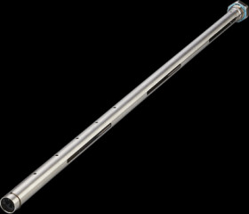Coaxial tube, 16 bar/1.6 MPa, G 3/4, G 3/4, L 1200 mm for level sensors LR, E43334