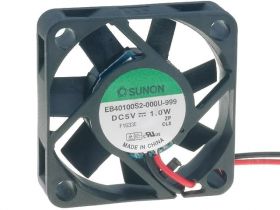 WENTYLATOR 5V 40*10 SLIZG.27DB