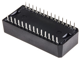 NVRAM 64kbit Równoległy 8bit STMicroelectronics THT PCDIP