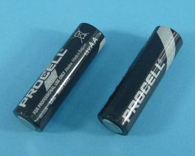 LR-6 DURACELL PROCELL BAT.ALKAL.