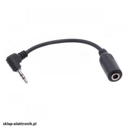 Przejście GSM-ADAPTER HF NOKIA WT.2,5mm-GN.3,5mm - GSM0115