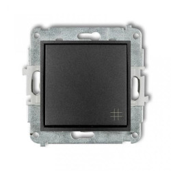 MINI Łącznik krzyżowy w stylu amerykańskim grafitowy 11MWPUS-6