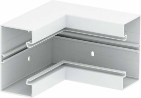 narożnik wewnętrzny OBO Bettermann, 6274542, szary błyszczący, (S x G) 130 mm x 70 mm