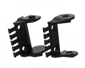 Element mocujący wahliwy z grzebieniem 36x63,5mm 5 zębów 14050.34PZ