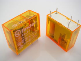 Przekaźnik 40.31.8.230.0000 FINDER 230VAC;10A;1P;st.AgNi;RTII;5mA;RM92