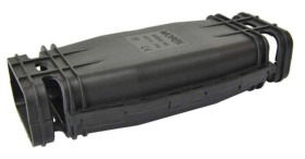 Mufa żelowa wielokrotnego użytku 1x35-185mm2 / 4x6-25mm2 220x100x50 IP68 BREAK100 MBG0100A24