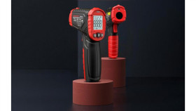 Cyfrowy Pirometr Laserowy Habotest Ht641a