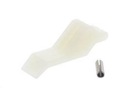 Card inserter / extractor, 1.6mm PCB