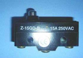 Z-15G-DB WYŁ.KRAŃCOWY 15A/250VAC