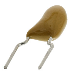 Kondensator tantalowy 2.2μF 35V dc THT ±10