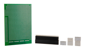 Płytka drukowana Płytka drukowana 2202994 Szkło epoksydowe FR 4-21 Prototypowe obwody elektroniczne