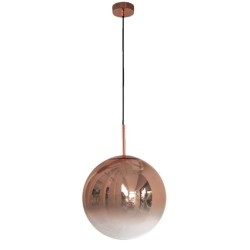 Lampa wisząca Palla miedziana 30cm LP-2844/1P MI Light Prestige