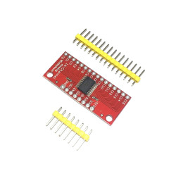 16-kanałowy analogowy multiplexer HC4067