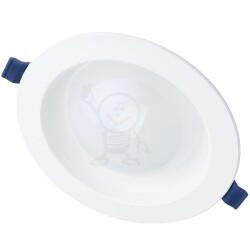 Downlight Led Fi.180 12W 840 Kobi 4732 saturn