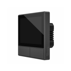 Sonoff NSPanel - inteligentny panel sterowania WiFi - z przełącznikami - czarny