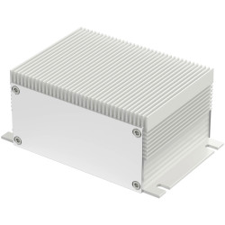 BOPLA 97418080.HMT1 Filotec flanged box anodised Aluminium 1pc.