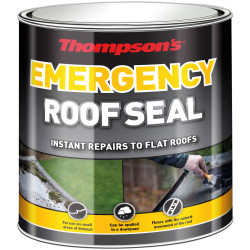 Ronseal 34887 Thompson&#x27;s Emergency Roof Seal 2.5 litre