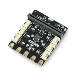 BitMaker - płytka rozszerzeń dla BBC micro:bit