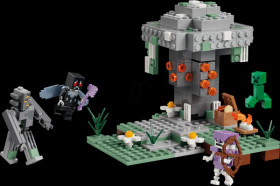 21586 LEGO® Minecraft® - The Pale Garden