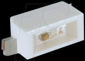 LG Y876-P1Q2-24 LED, SMD 2313, side, 45 mcd, light green