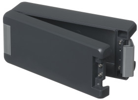 Obudowa Aluminium szerokość zew. 86 mm długość zew. 199 mm wys. zew. 60 mm Bopla IP66, IP68 Szary grafitowy