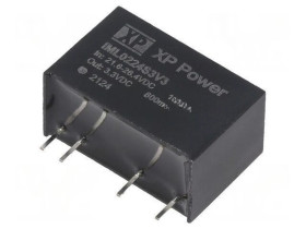 Przetwornica DC/DC 2W 21,6-26,4VDC / 3,3VDC SIP7 THT IML0224S3V3