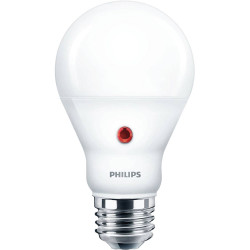 Philips 78269600 LED Bulb Warm White 7.5W Light Sensor EEC F