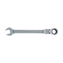 Gedore RED 3300876 Jointed Combination Ratchet Wrench 10 mm length 160 mm