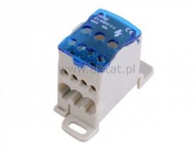 Rozdzielcz obwodów elektrycznych; 80A; 690V