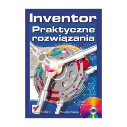 Inventor. Praktyczne rozwiązania. - Krystian Kapias + płyta CD