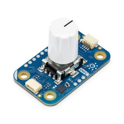 Arduino Modulino Knob - moduł z enkoderem obrotowym i przyciskiem - Qwiic - ABX00107