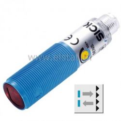 Czujnik: fotoelektryczny VL180-2P42436, plastikowy