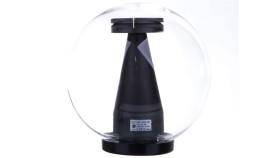Oprawa Ogrodowa Parkowa Led Sfera Kula Fi 250Mm Transparentna Ip44 4000K 8W...