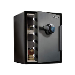 Master Lock LFW205FYC XX-Large Digital Fire &amp; Water Safe