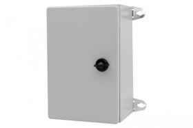 Szafa metalowa NORTES 300x200x150 mm IP66