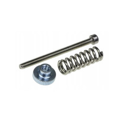 Śruba M3 do poziomowania stołu grzewczego