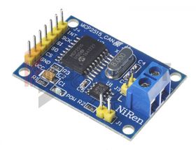 Moduł CAN SPI MCP2515 ARDUINO STM32 AVR