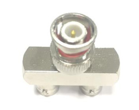 Adapter koncentryczny Wtyk BNC BNC Rodzaj A Męski - żeński 50Ω