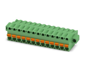 Złącze PCB 13 -pinowe raster 5mm Żeński Phoenix Contact